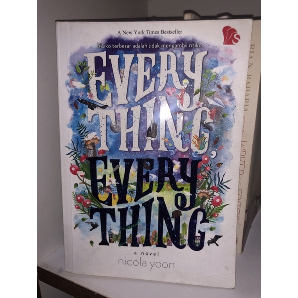 Jual Everything Everything by Nicola Yoon (Terjemah) | Shopee Indonesia