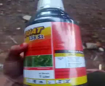 Jual HERBISIDA YUTA-QUAT 138 SL 1 LITER HERBISIDA PARAKUAT RACUN KONTAK ...