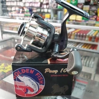 Jual REEL SALTWATER GOLDEN FISH TURBO SW 1000-6000