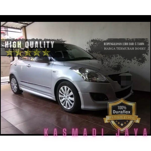 Jual bodykit suzuki all new swift body kit Shopee Indonesia