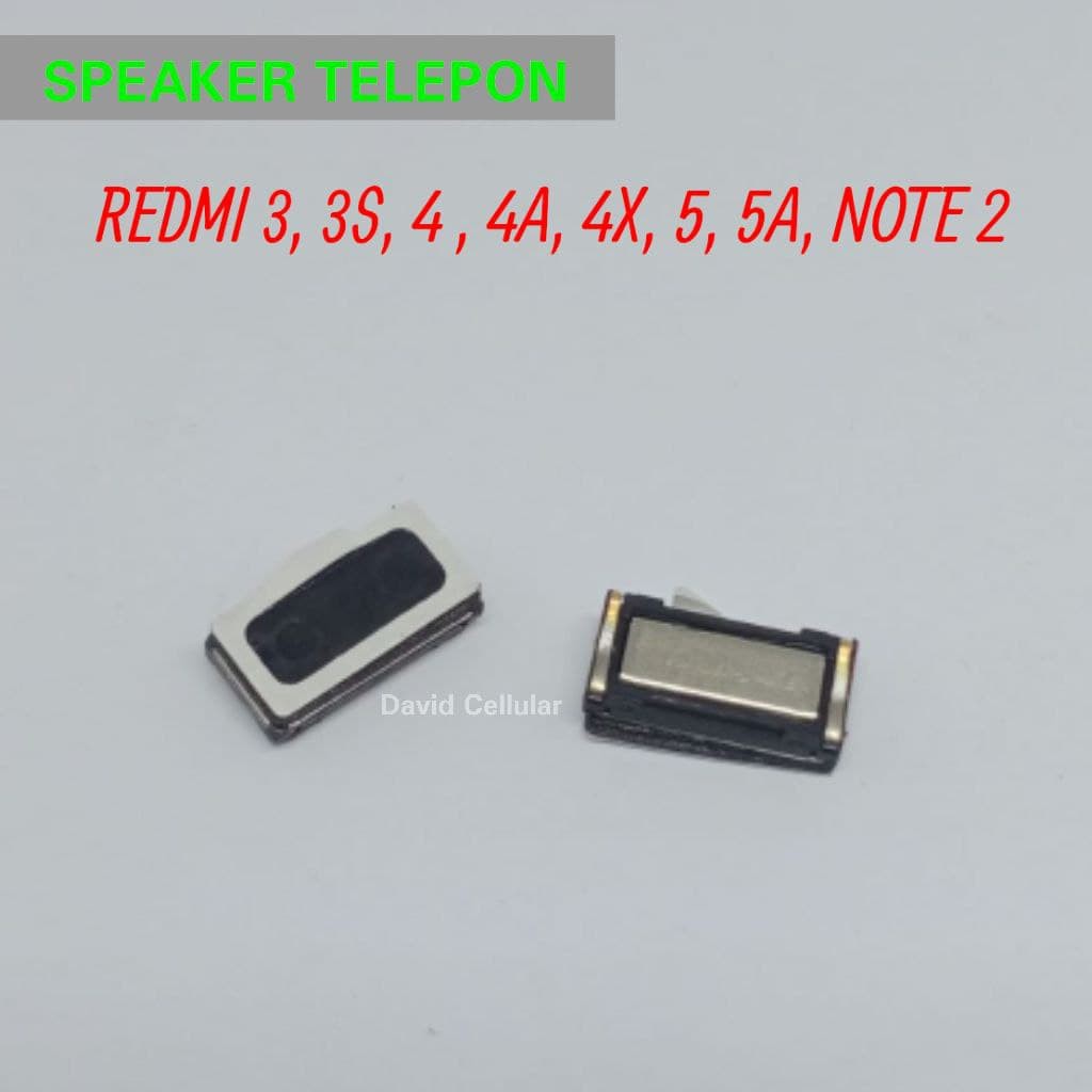 Speaker xiaomi best sale redmi 3s