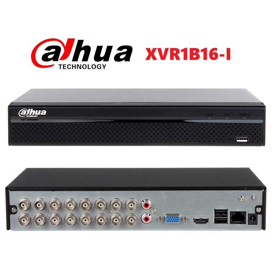 Dvr sales dahua cooper