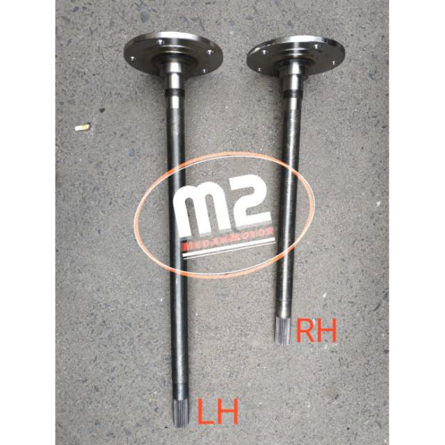 Jual AS RODA TAFT BADAK F50 KANAN / KIRI GIGI 29 [BISA COD] | Shopee ...