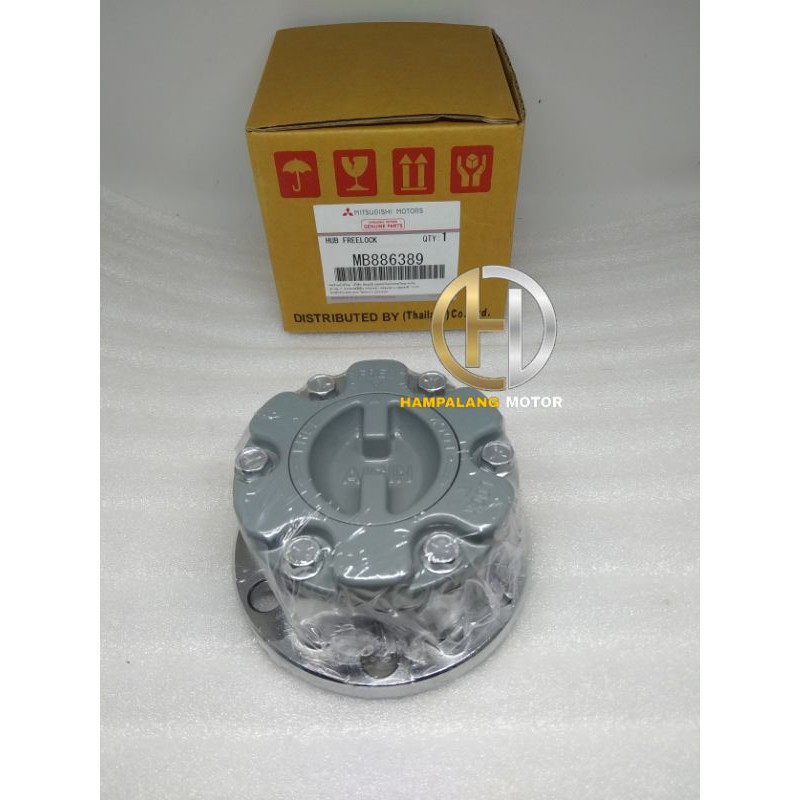 Jual FREE LOCK FRI LOK MITSUBISHI L200 STRADA K74 K75 AISIN JAPAN ...