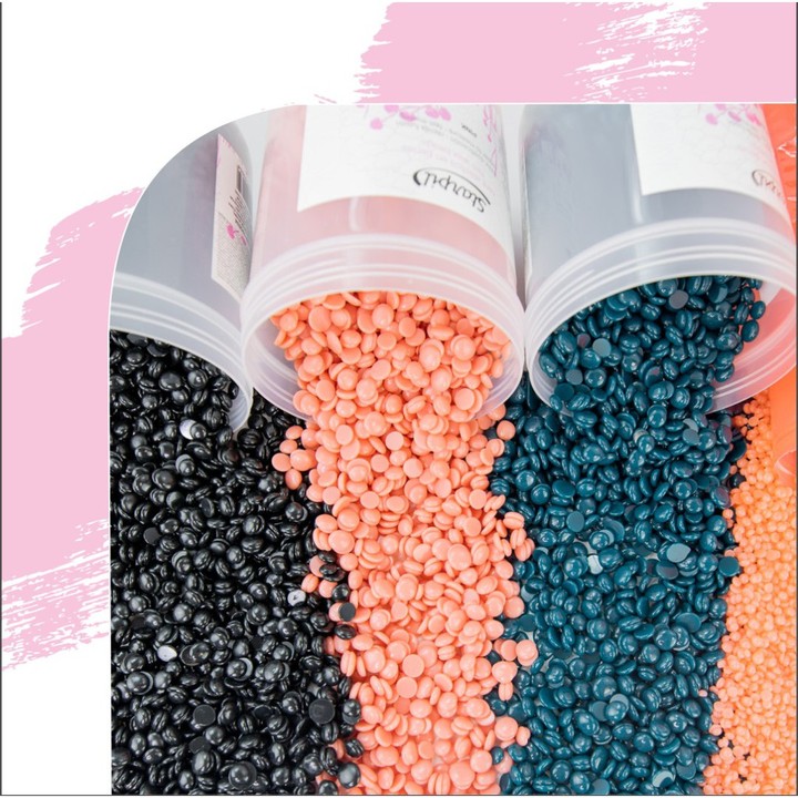 Starpil Waxing Pencabut Bulu / Penghilang Bulu Wax In Pearls 600gr