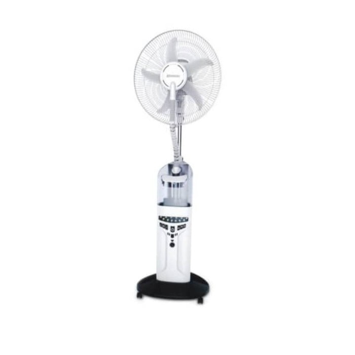 Jual krisbow kipas angin uap lantai cooler 70 w_misty fan emergency ...