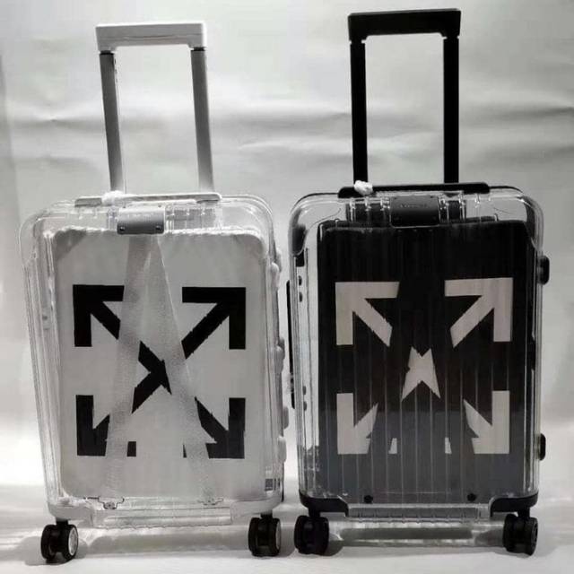 Harga koper rimowa shop x off white