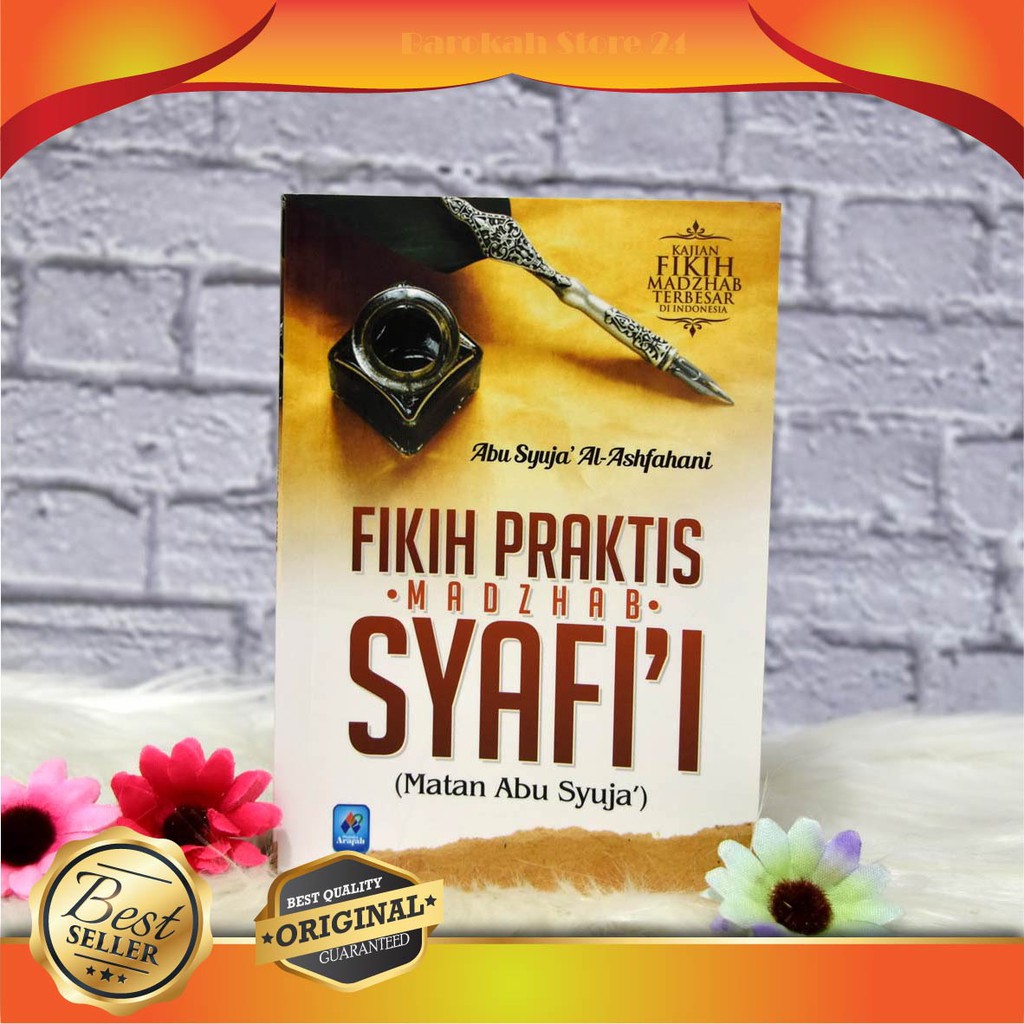 Jual Bisa [bayar Ditempat] Buku Fikih Praktis Madzhab Syafii Buku