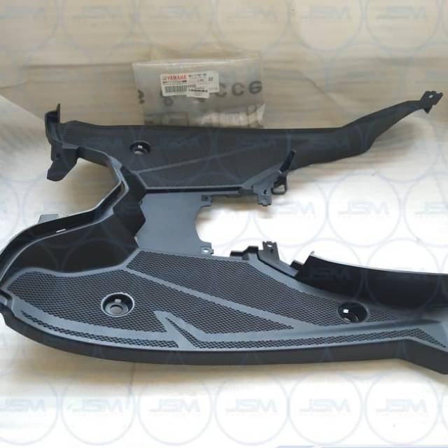 Jual Bordes Pijakan Kaki Yamaha Aerox 125 Original | Shopee Indonesia