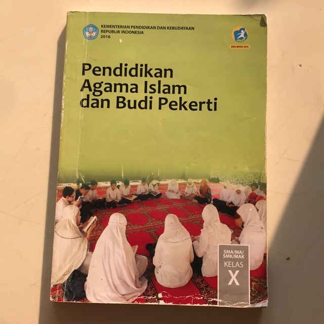 Jual Buku Agama Kelas 10 (bekas) | Shopee Indonesia