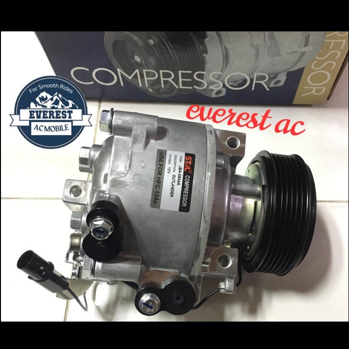 Jual COMPRESSOR KOMPRESOR MITSUBISHI OUTLANDER | Shopee Indonesia