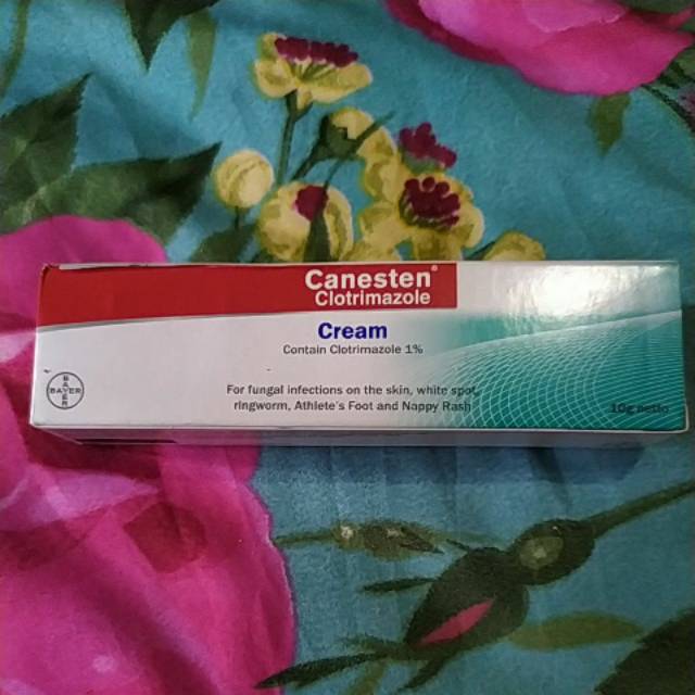 Jual Canesten cream 10 gr Shopee Indonesia