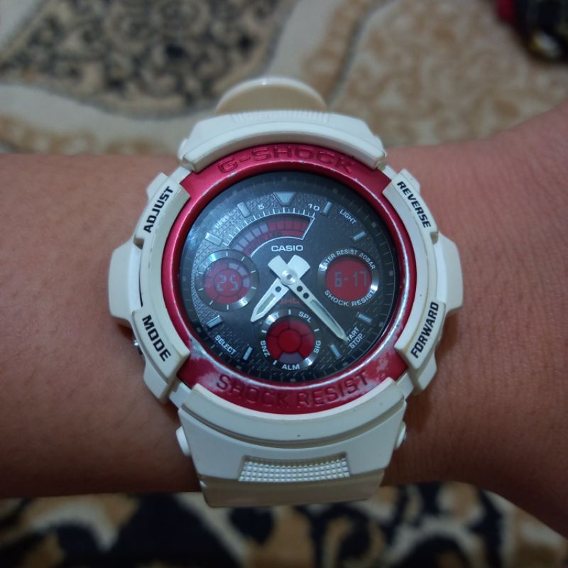 G shock aw 591sc sales