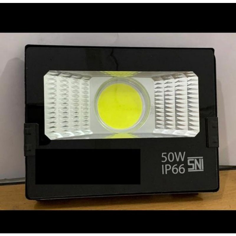 Jual lampu sorot led 50w 50 w floodlight led led sorot 50watt | Shopee ...