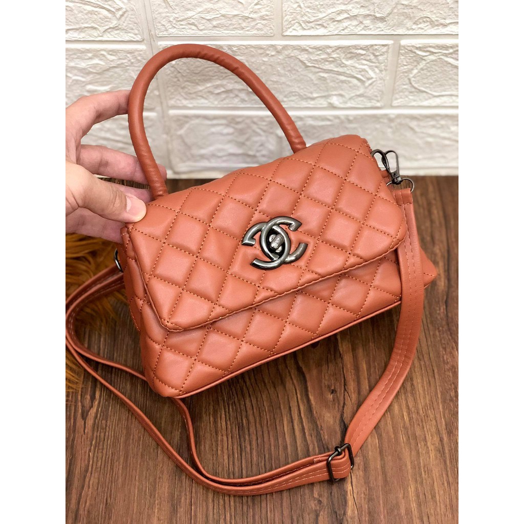 Coco best sale chanel tasje