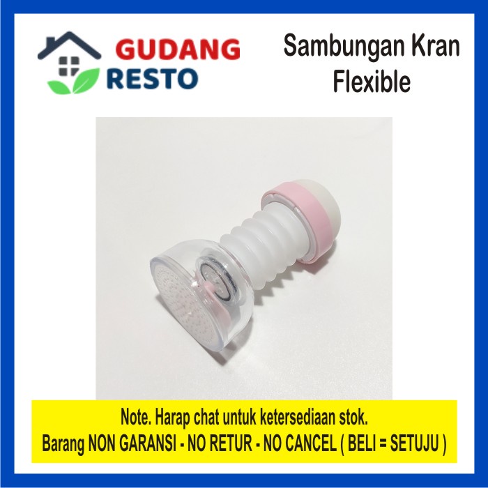 Jual Sambungan Kran Air Cuci Piring Penyambung Keran Dapur Flexible Shopee Indonesia 7937