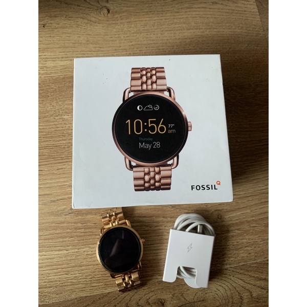 Jam fossil hot sale gen 2