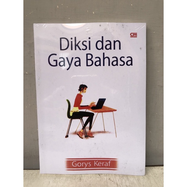 Jual Buku Diksi Dan Gaya Bahasa Shopee Indonesia