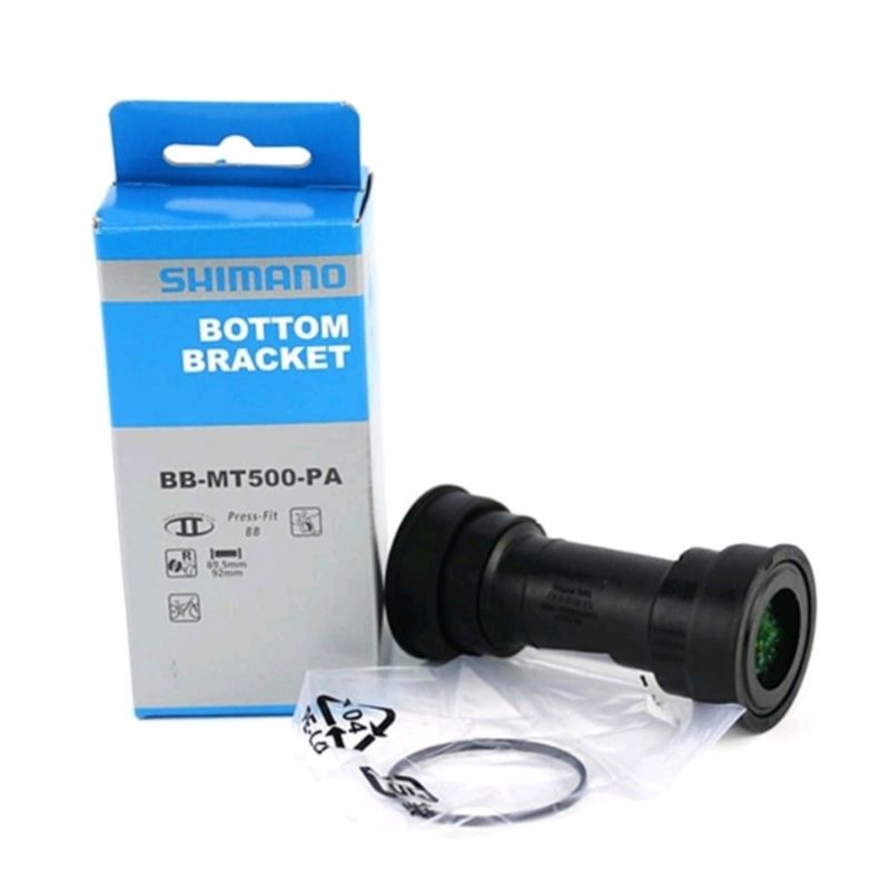 Boîtier De Pédalier Shimano BB-MT500 PA – Hollowtech II – 89,5/92 Mm – Neuf Sous Emballage