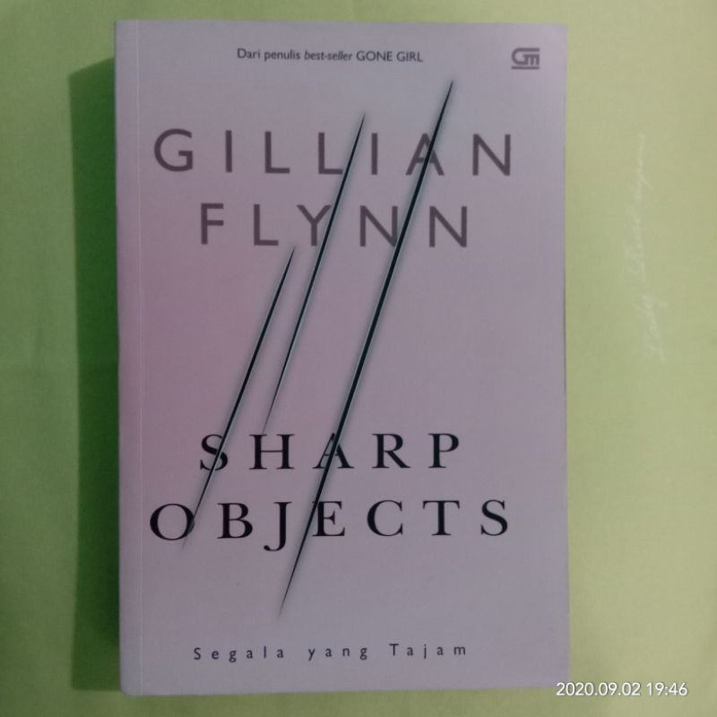 Jual Sharp Objects - Segala yang Tajam | Shopee Indonesia