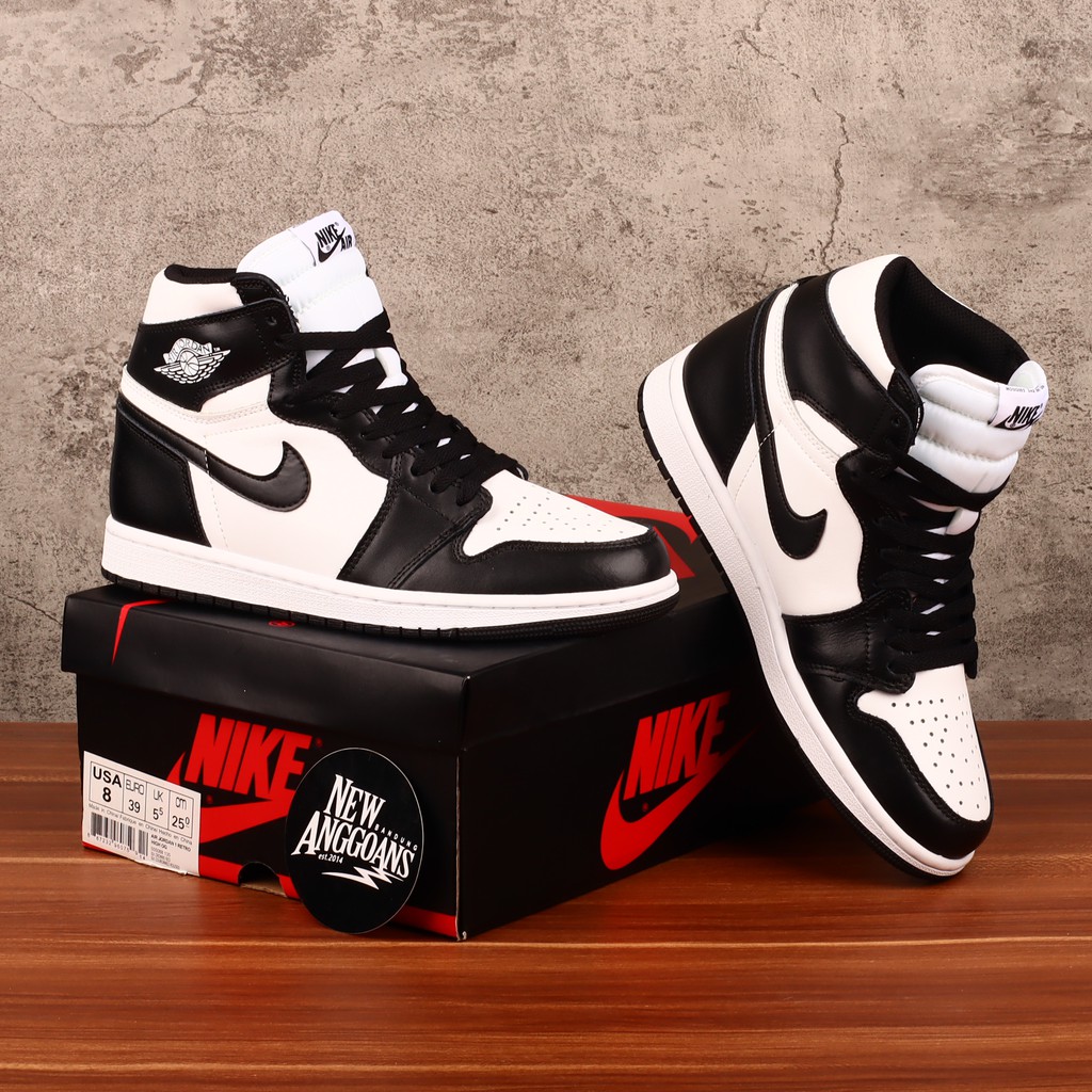 SEPATU SNEAKERs NIKE JORDAN