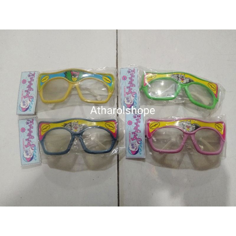 Kacamata Anak Batman Jadul
