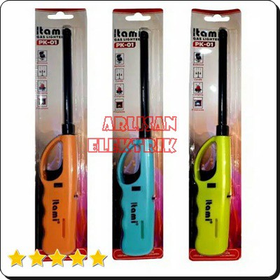 Jual Pematik api pematik gas itami | Shopee Indonesia