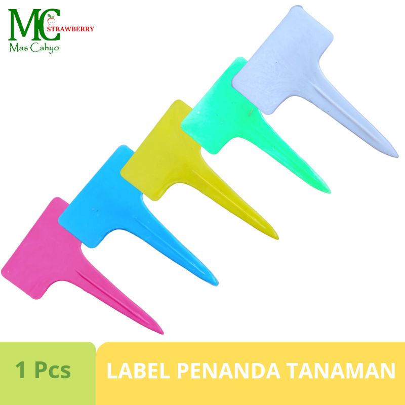 Jual Label Penanda Tanaman 6cm x 10cm | Shopee Indonesia