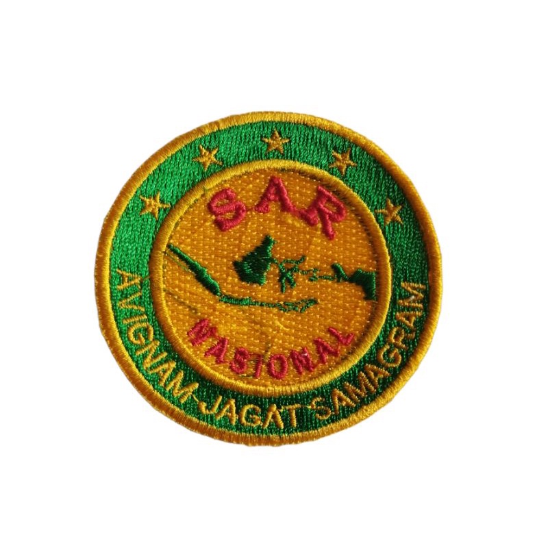 Jual Bordir Sar Basarnas /Rescuer | Shopee Indonesia