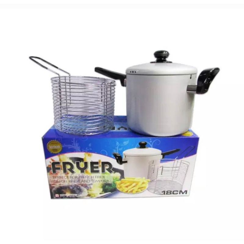 Jual Alat Penggorengan Multi Deef Fryer Maspion / Fried Frying Fry ...