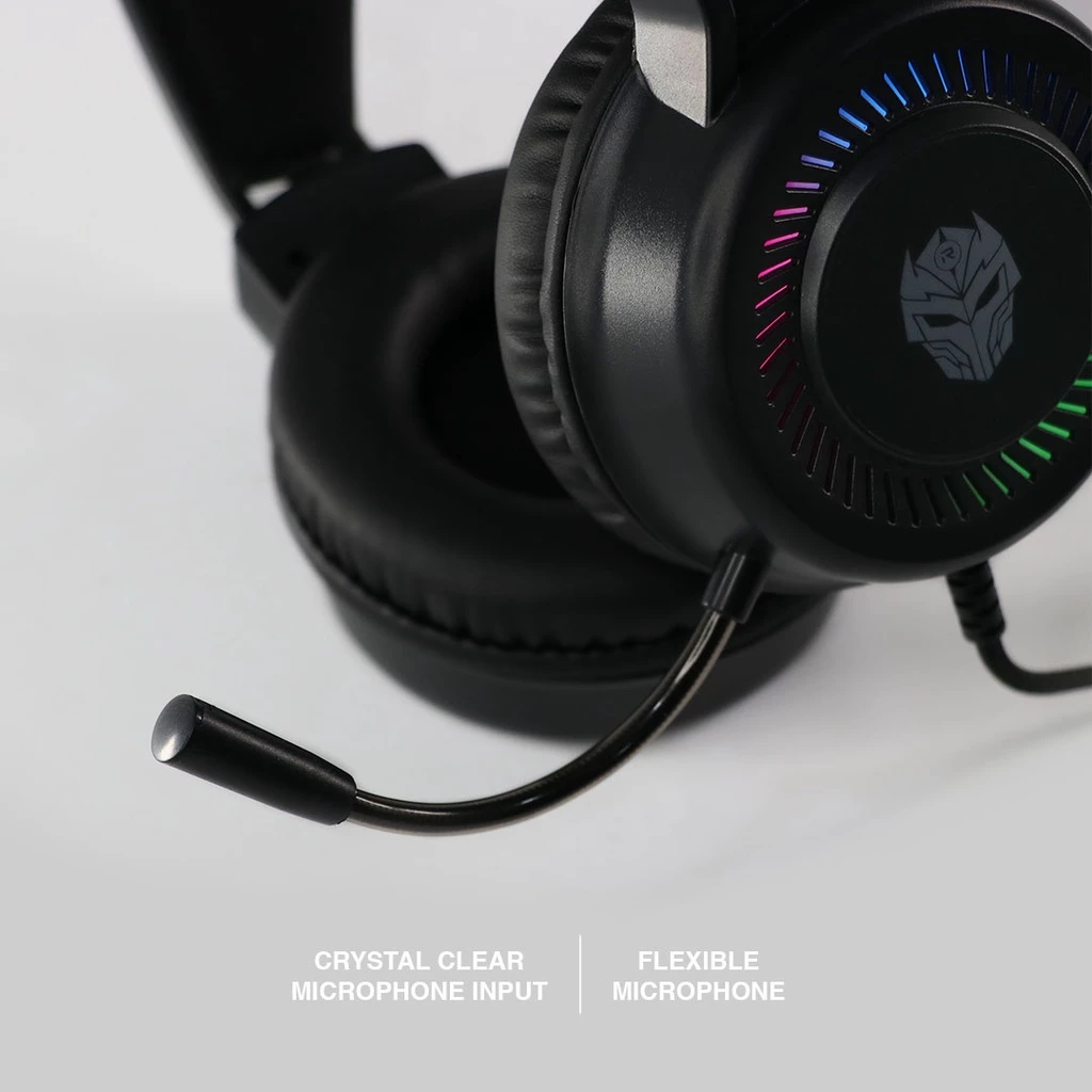 Rexus Headset Gaming Vonix SH39 FREE Splitter
