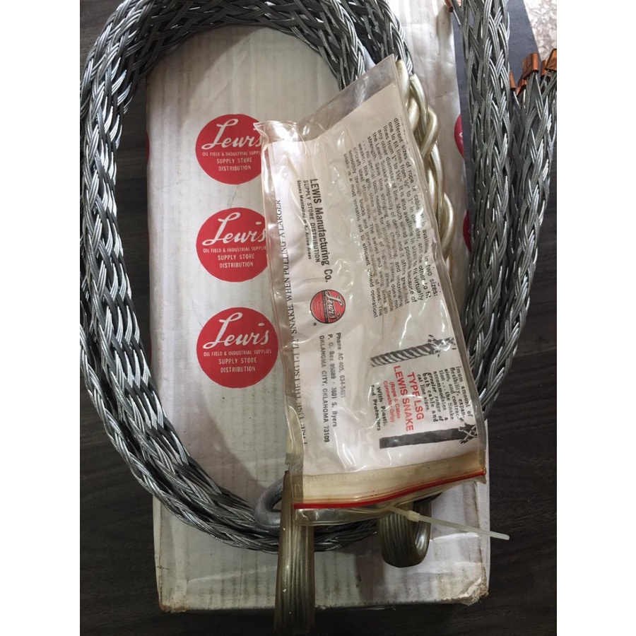 Jual LEWIS SNAKE 2 3/4
