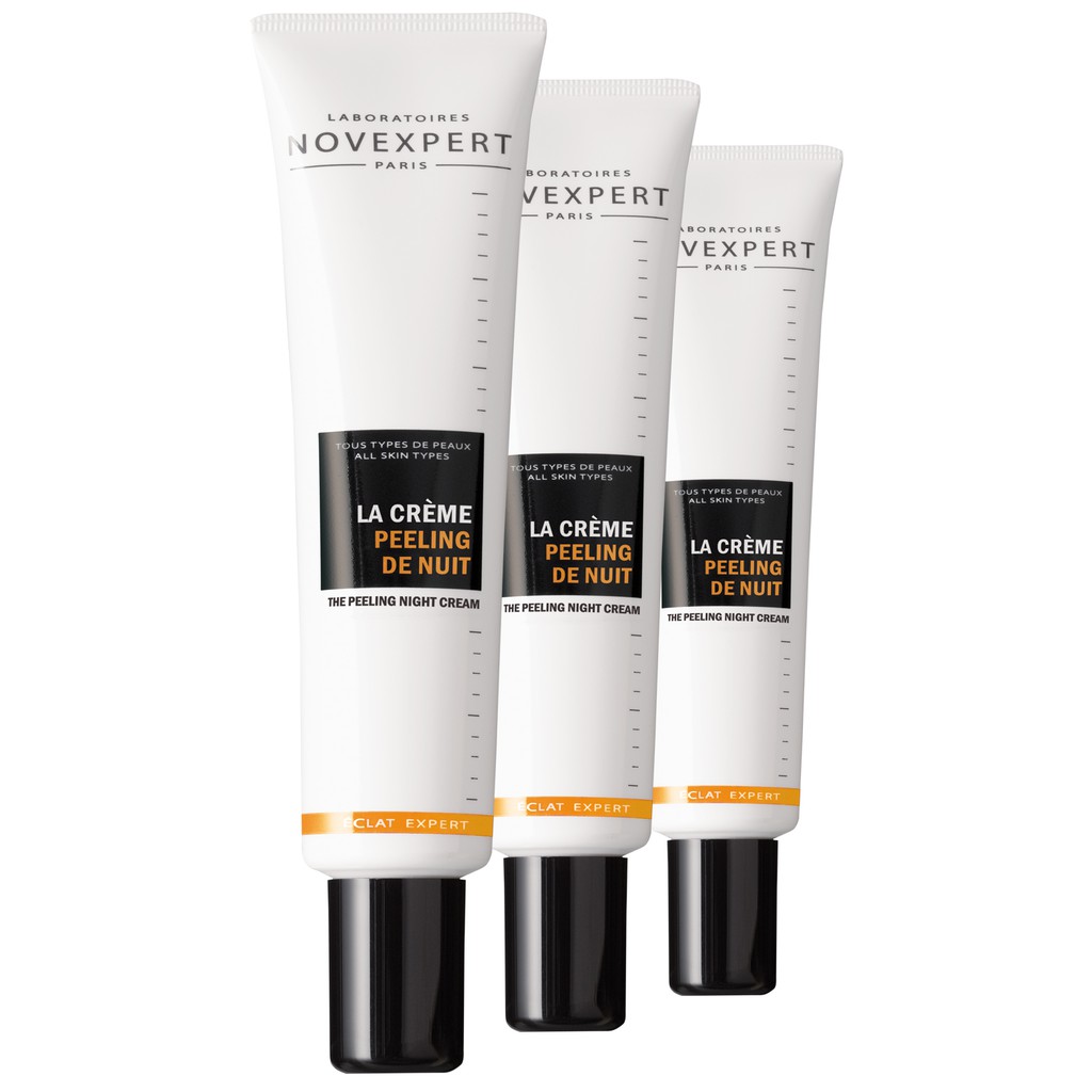 NOVEXPERT CREME PEELING DE NUIT 40ML main image 0