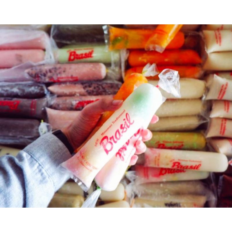 Jual Es Brasil Mambo Rasa COKTAIL, Es Klasik Jadul Dari Purwokerto, Es ...