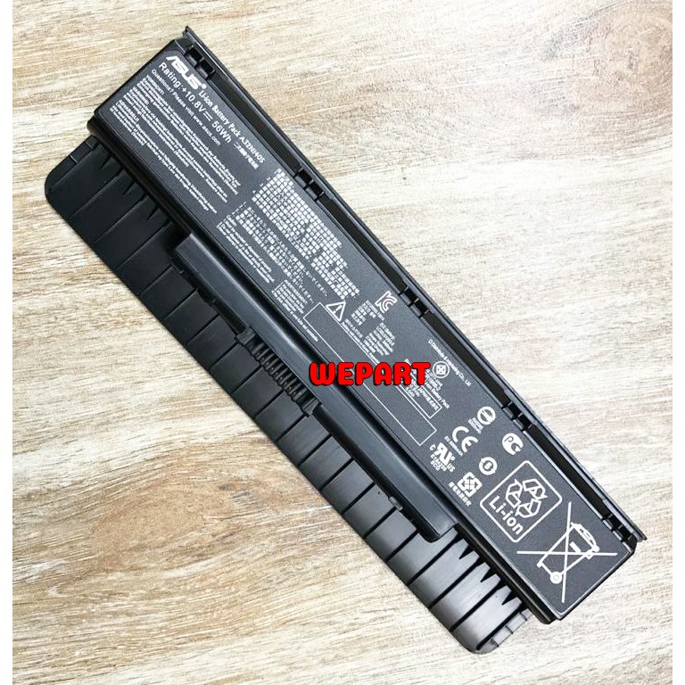 Bateria Original Asus A32n1405 A32ni405 G551 G551j G551jk | Cuotas sin interés