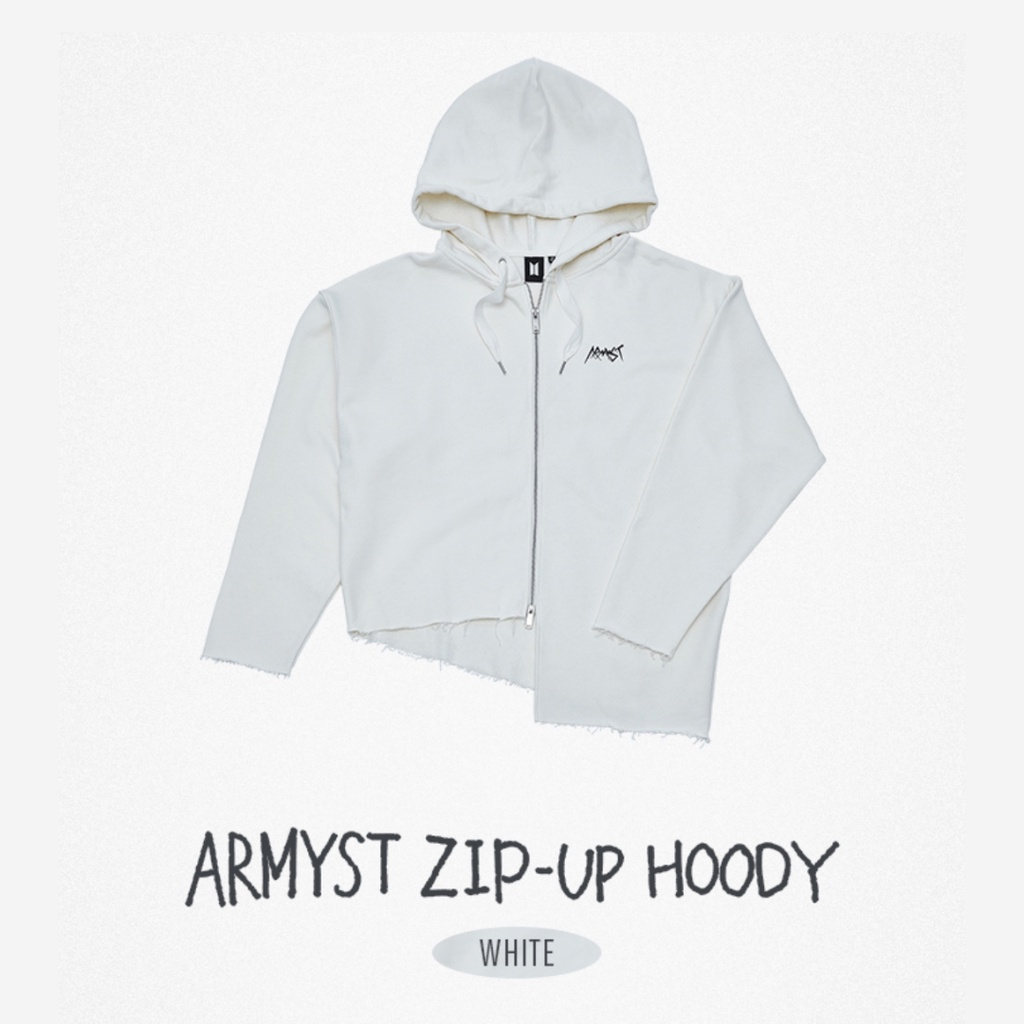 BTS artist made collection 2024 JK hoodie M BLACK