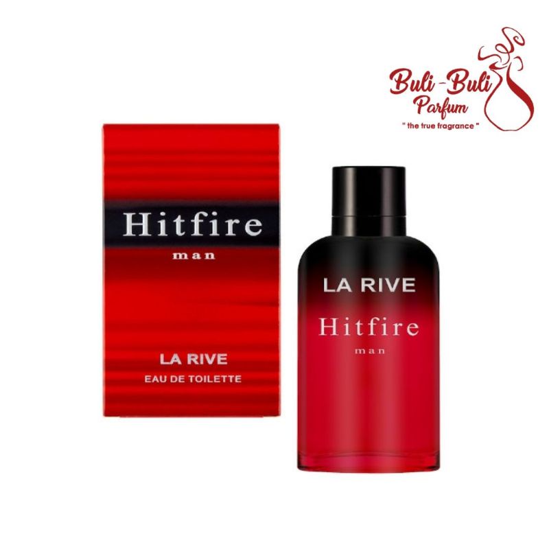 Jual LA RIVE HIT FIRE MAN EDT 90 ml | Shopee Indonesia