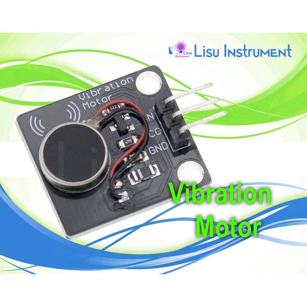 Jual PWM Vibration Motor Switch Module DC Motor | Shopee Indonesia