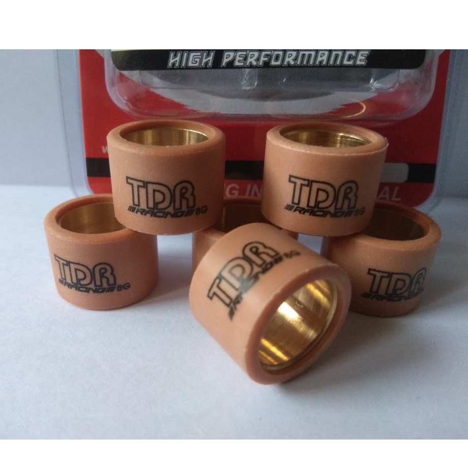 Jual [ TDR ] ROLLER TDR RACING MATIC ROLLER VARIO BEAT deluxe fi esp ...