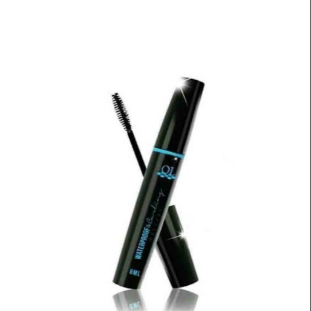 Jual Mascara QL waterproof black 8ml (PROMO) | Shopee Indonesia