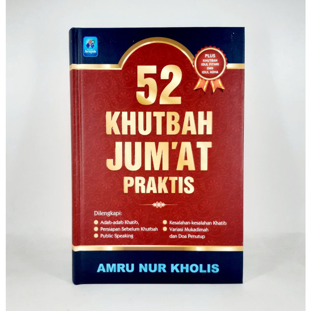 Jual Buku 52 Khutbah Jum'at Praktis / Kumpulan Khutbah Jum'at - Pustaka ...