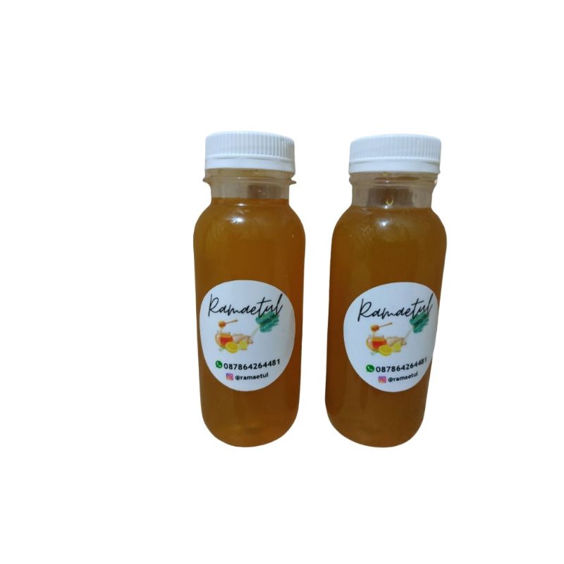 Jual Madu Hutan Sumbawa 250 Ml Shopee Indonesia