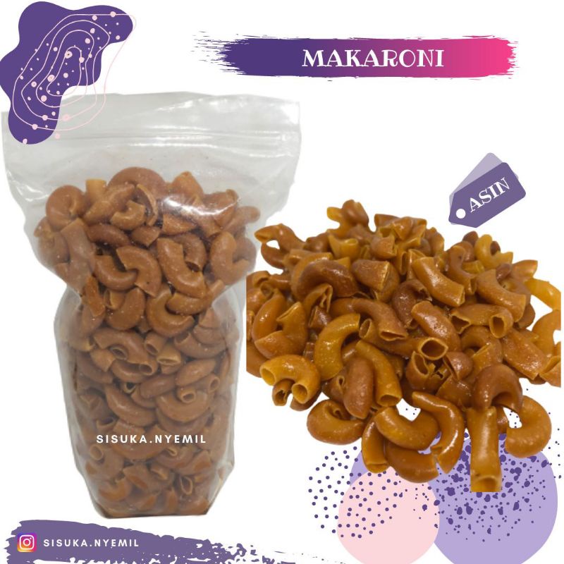 Jual Makaroni RASA Extra pedas,Pedas daun jeruk, Asin, Jagung manis ...