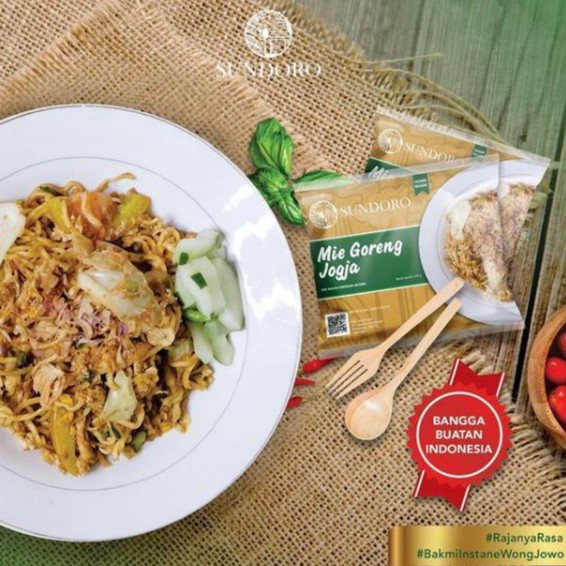 Jual FROZEN FOOD BAKMI SUNDORO | BAKMI GORENG JOGJA SUNDORO | BAKMI ...
