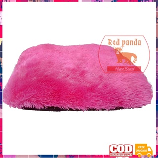 COD ) Tempat Tidur kucing/Warm Bed/Bantal Kucing/Pets Bed Motif LV dan  Hemat