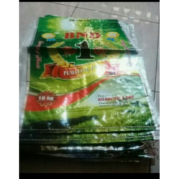 Jual Karung Ukuran 5 Kg, 10 Kg, 15 Kg | Shopee Indonesia