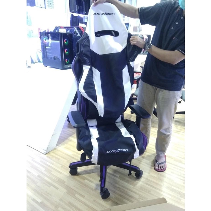 Dxracer series drifting nw df73 gaming chair oh