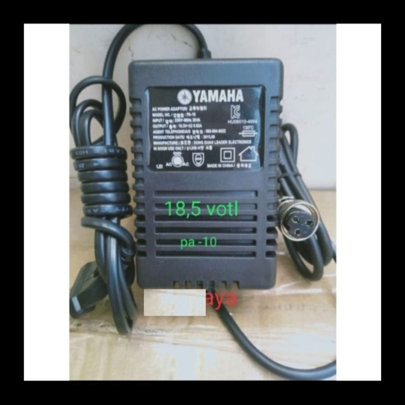 Jual adaptor mixer Yamaha seri MG10XU MG82CX MG124CX MG166CX | Shopee