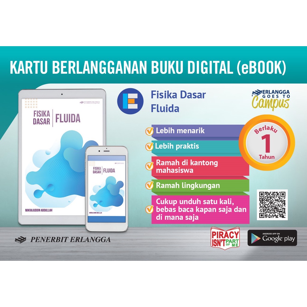 Jual E-BOOK: FISIKA DASAR: FLUIDA | Shopee Indonesia