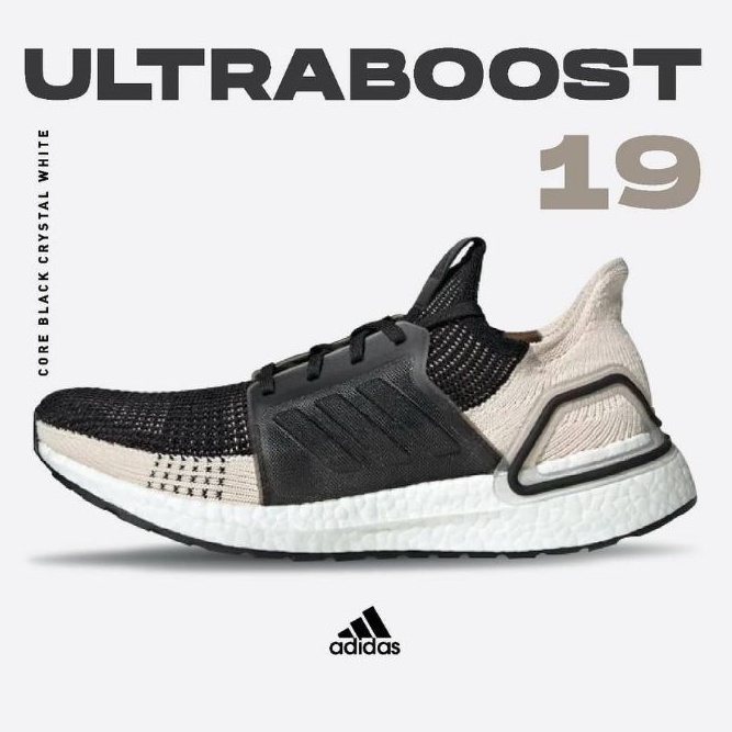 adidas gazelle silver green womens adidas Ultraboost 19 Shoes - Women's - Core Black Five / Solar Orange